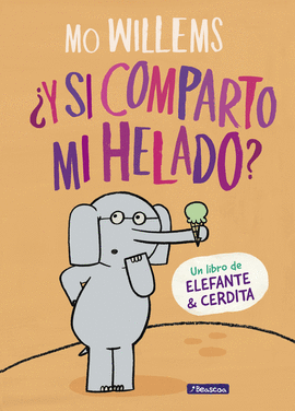 ¿Y SI COMPARTO MI HELADO?