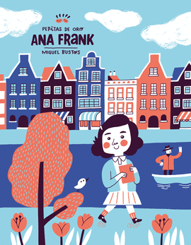PEPITAS DE ORO. ANA FRANK
