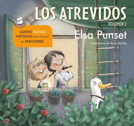 LOS ATREVIDOS (RECOPILATORIO 2 VOL )