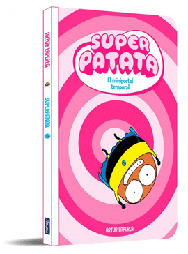 SUPERPATATA 3 - EL MINIPORTAL TEMPORAL (NUEVA EDICIÓN CON CONTENIDO EXTRA)