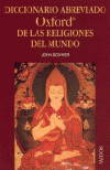 DICCIONARIO ABREVIADO OXFORD DE LAS RELIGIONES DEL MUNDO