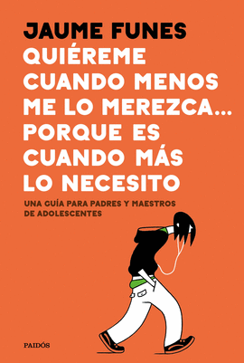 QUIEREME CUANDO MENOS LO MEREZCA... PORQUE ES CUANDO MÁS LO NECESITO