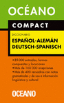 DICCIONARIO ESPAÑOL-ALEMÁN COMPACT