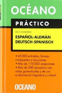 DICCIONARIO PRÁCTICO ESPAÑOL-ALEMÁN