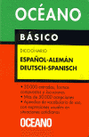 DICCIONARIO BÁSICO ESPAÑOL-ALEMÁN