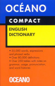 ENGLISH DICTIONARY COMPACT