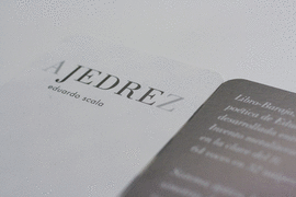 AJEDREZ. LIBRO DE NAIPES