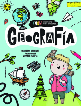 GEOGRAFÍA (NUESTRO MUNDO)