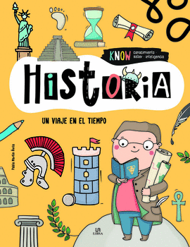 HISTORIA (UN VIAJE EN EL TIEMPO)