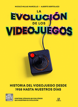 LA EVOLUCIÓN DE LOS VIDEOJUEGOS