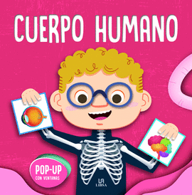 CUERPO HUMANO (POP-UP)