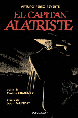 EL CAPITÁN ALATRISTE (CÓMIC)