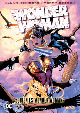 ¿QUIÉN ES WONDER WOMAN?