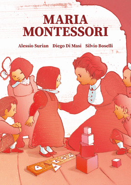 MARIA MONTESSORI (CÓMIC)
