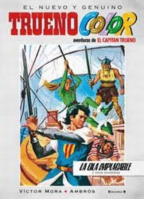 TRUENO COLOR 04: LA OLA IMPLACABLE
