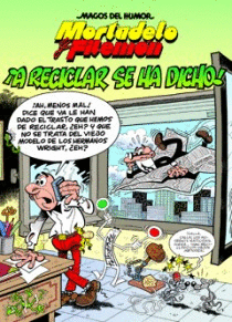 MH 144: A RECICLAR SE HA DICHO!