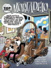 TOP COMIC MORTADELO 49: LOS MERCENARIOS
