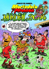 MH 162: MUNDIAL 2014