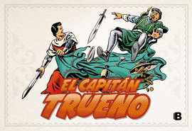 EL CAPITÁN TRUENO 05 (FACS.193-240)