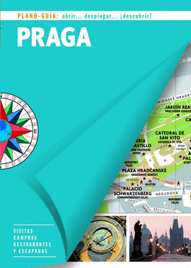 PRAGA 2016 (PLANO-GUÍA)