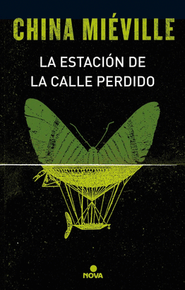 BAS-LAG 1: LA ESTACIÓN DE LA CALLE PERDIDO