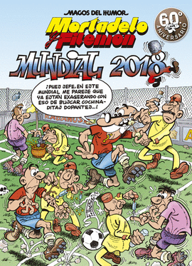 MH 188: MUNDIAL 2018