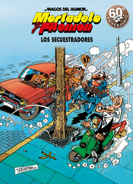 MH 191: LOS SECUESTRADORES