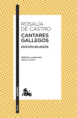 CANTARES GALLEGOS (EDICION BILINGÜE)