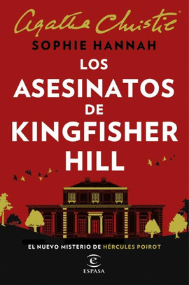 LOS ASESINATOS DE KINGFISHER'S HILL