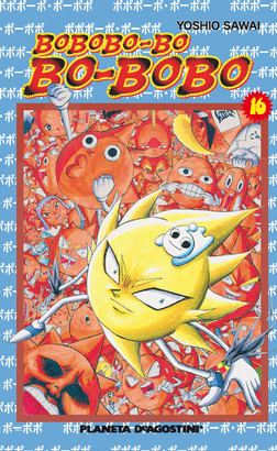 BOBOBO-BO-BO-BOBO Nº 16/21