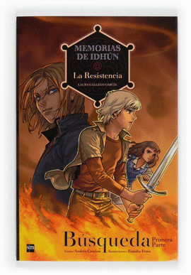 MEMORIAS DE IDHÚN: LA RESISTENCIA (BÚSQUEDA 1)