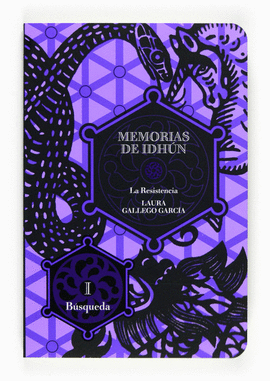 MEMORIAS DE IDHUN 1: BUSQUEDA