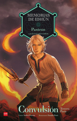 MEMORIAS DE IDHÚN: PANTEÓN. CONVULSIÓN III (CÓMIC)