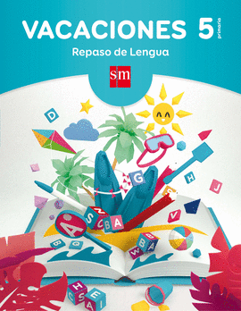 VACACIONES REPASO DE LENGUA 5ºEP