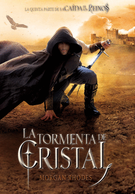 LA CAIDA DE LOS REINOS 5: LA TORMENA DE CRISTAL