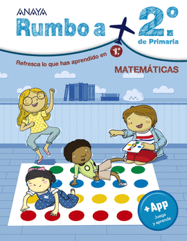 RUMBO A... 2º. MATEMATICAS