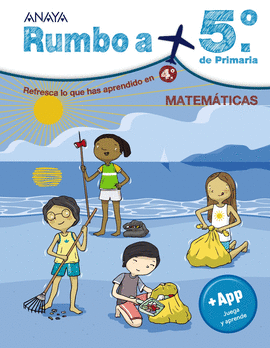 RUMBO A... 5º. MATEMATICAS