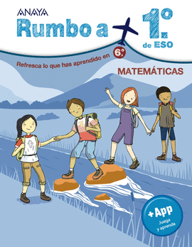RUMBO A... 1º ESO. MATEMATICAS