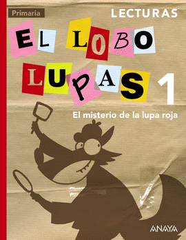 LECTURAS 1ºEP EL MISTERIO LUPA ROJA 14