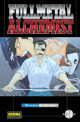 FULLMETAL ALCHEMIST Nº 24/27