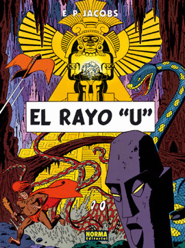 BLAKE Y MORTIMER 00: EL RAYO U