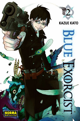 BLUE EXORCIST Nº 02