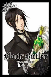 BLACK BUTLER Nº 05