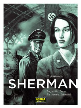SHERMAN 2: LA PASIÓN (LANA) / LA TRAMPA (BAYREUT)