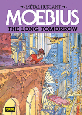 MOEBIUS 1: THE LONG TOMORROW