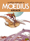 MOEBIUS 7: ARZACH