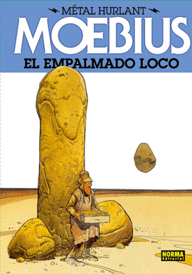 MOEBIUS 8: EL EMPALMADO LOCO