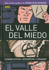 SHERLOCK HOLMES 4: EL VALLE DEL MIEDO