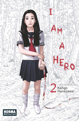 I AM A HERO Nº 02/22