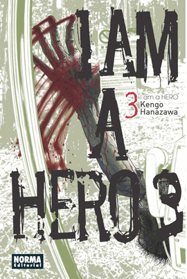 I AM A HERO Nº 03/22